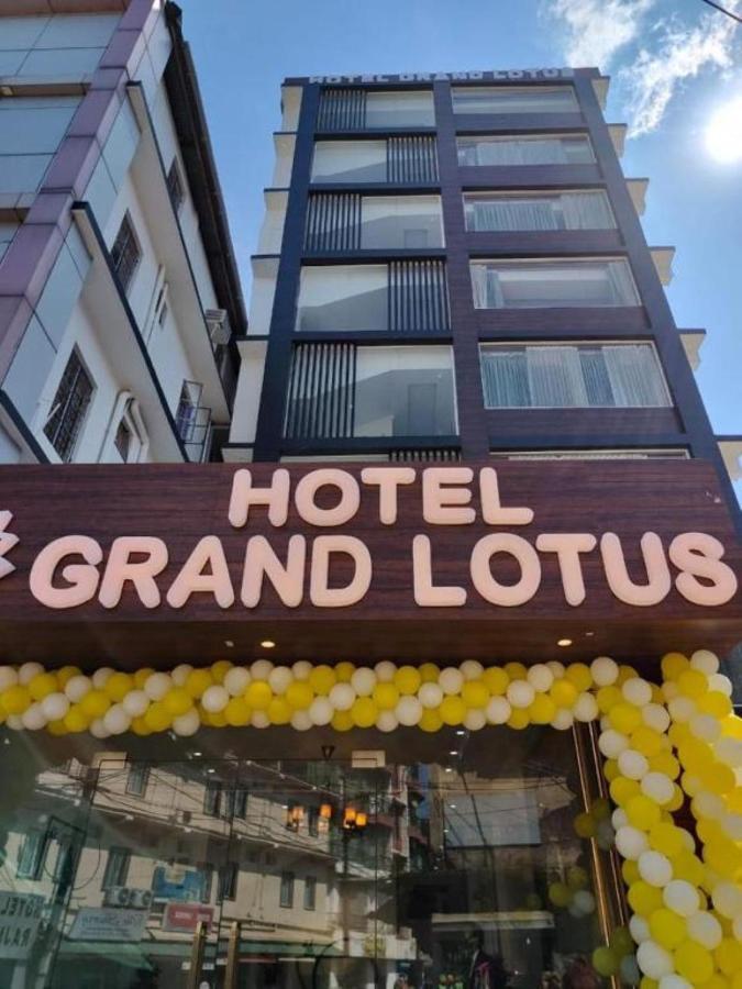 Hotel Grand Lotus Dimāpur エクステリア 写真